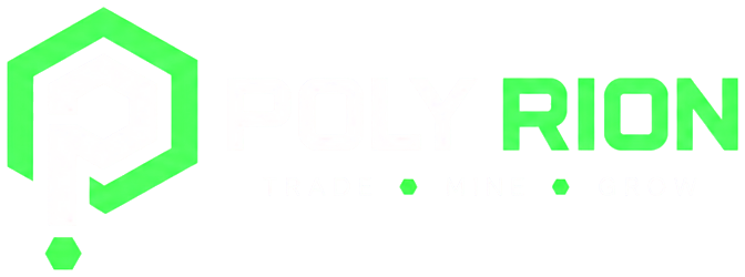 Poly Rion — Trade • Mine • Grow