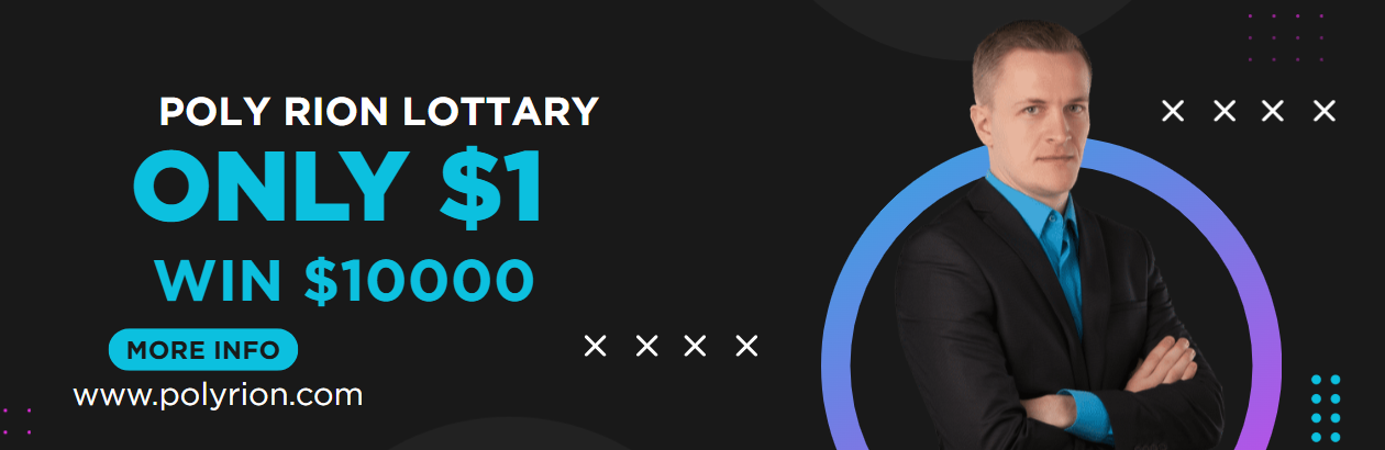 Lottery Banner