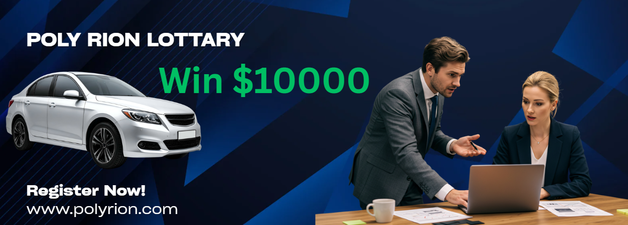 Lottery Banner