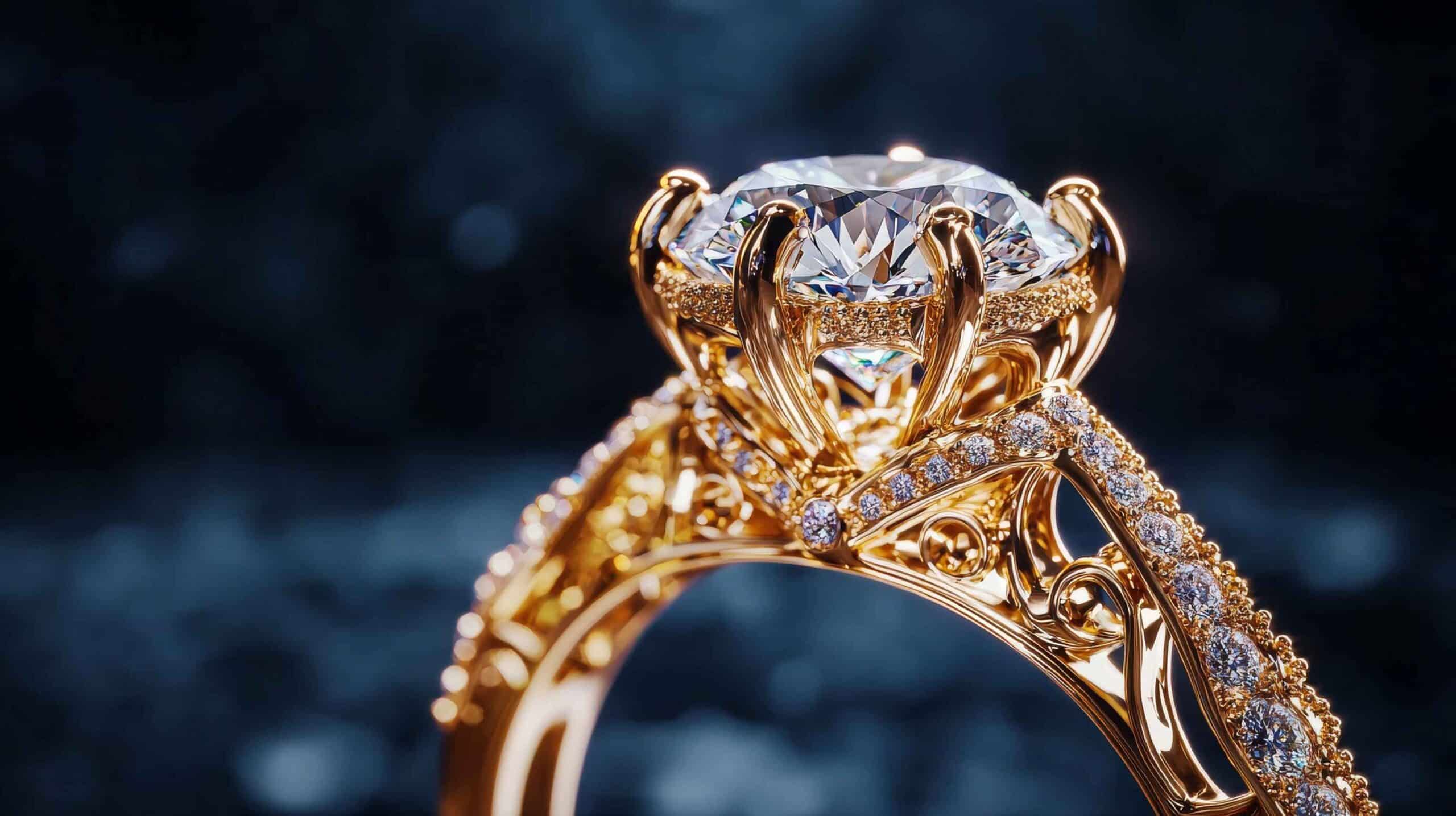 Gold Ring or $500